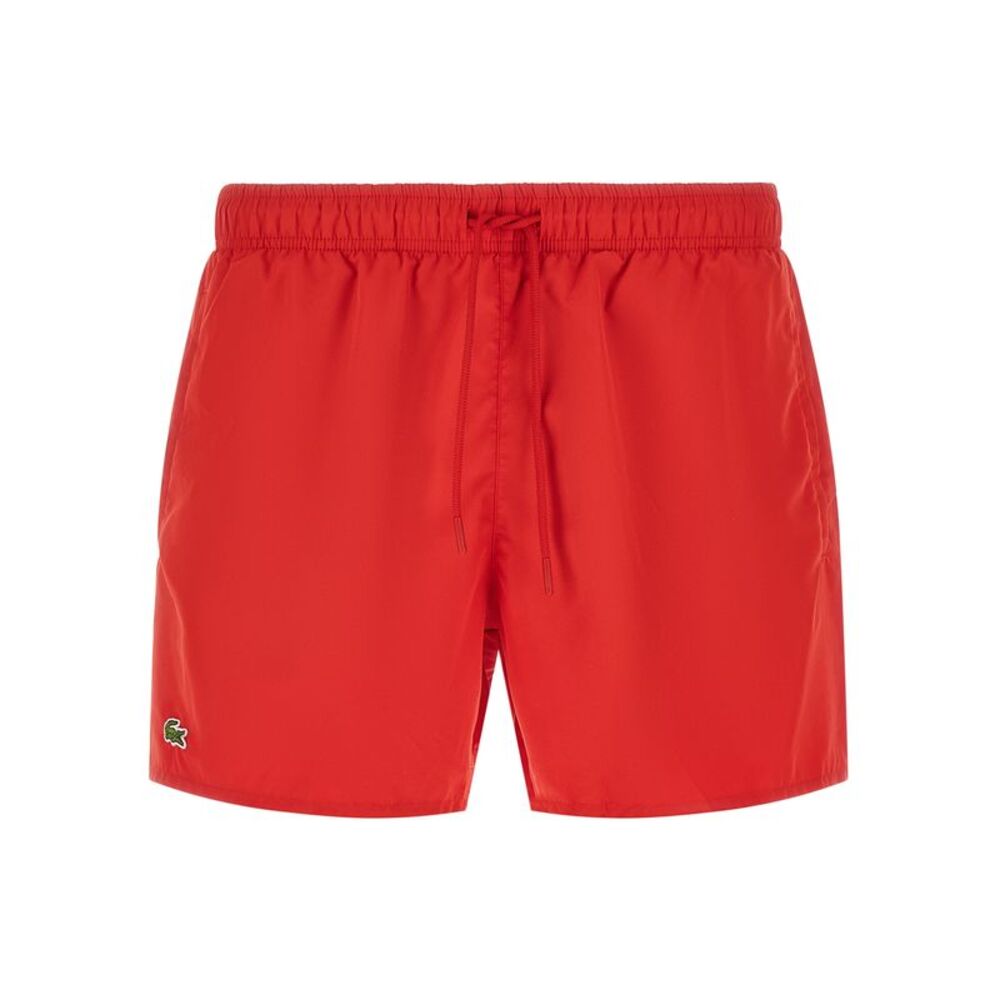 Lacoste Multicolor Polyester Men's Shorts